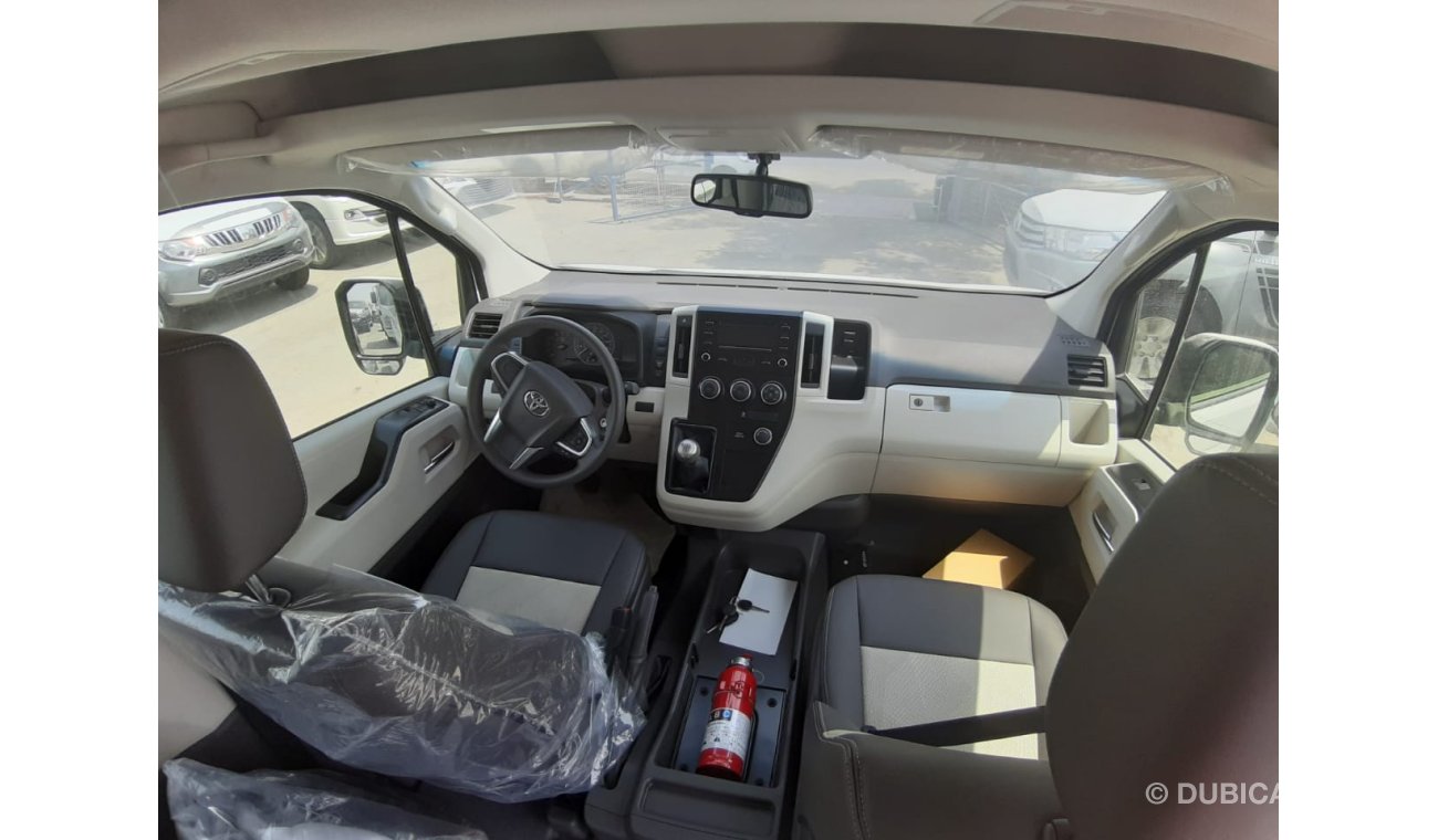 Toyota Hiace gl  full option