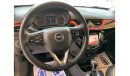 Opel Corsa Opel corsa  model 2016 GCC      very celen car