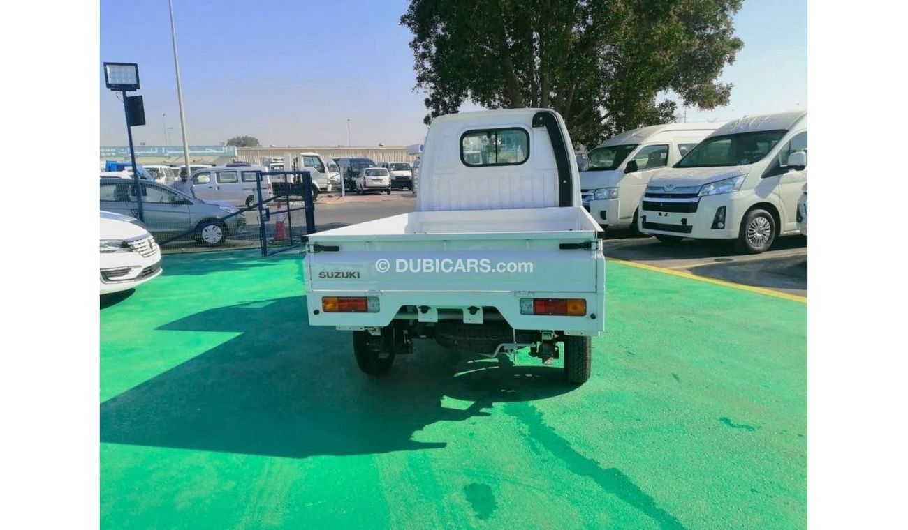 Suzuki Super Carry 22 MODEL  1.5 ENGINE