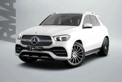 Mercedes-Benz GLE 450 4MATIC