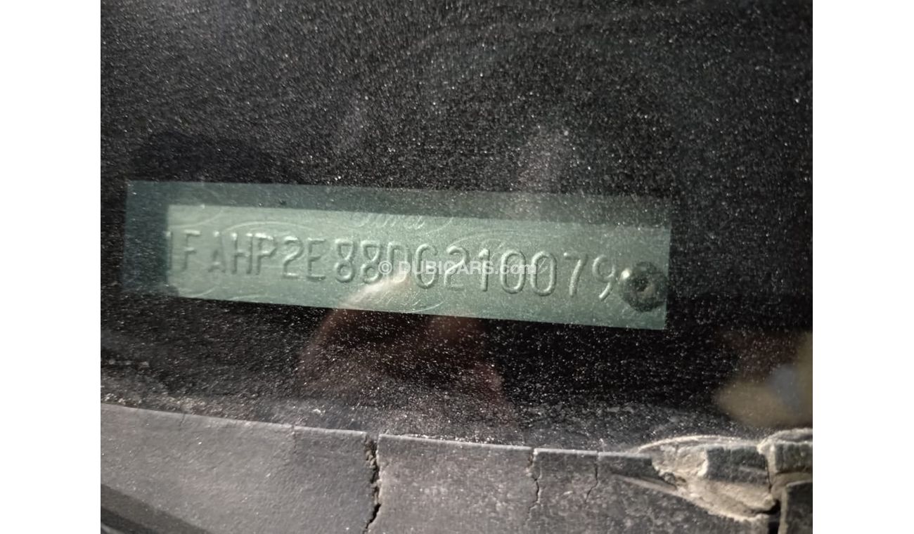 فورد توروس SEL