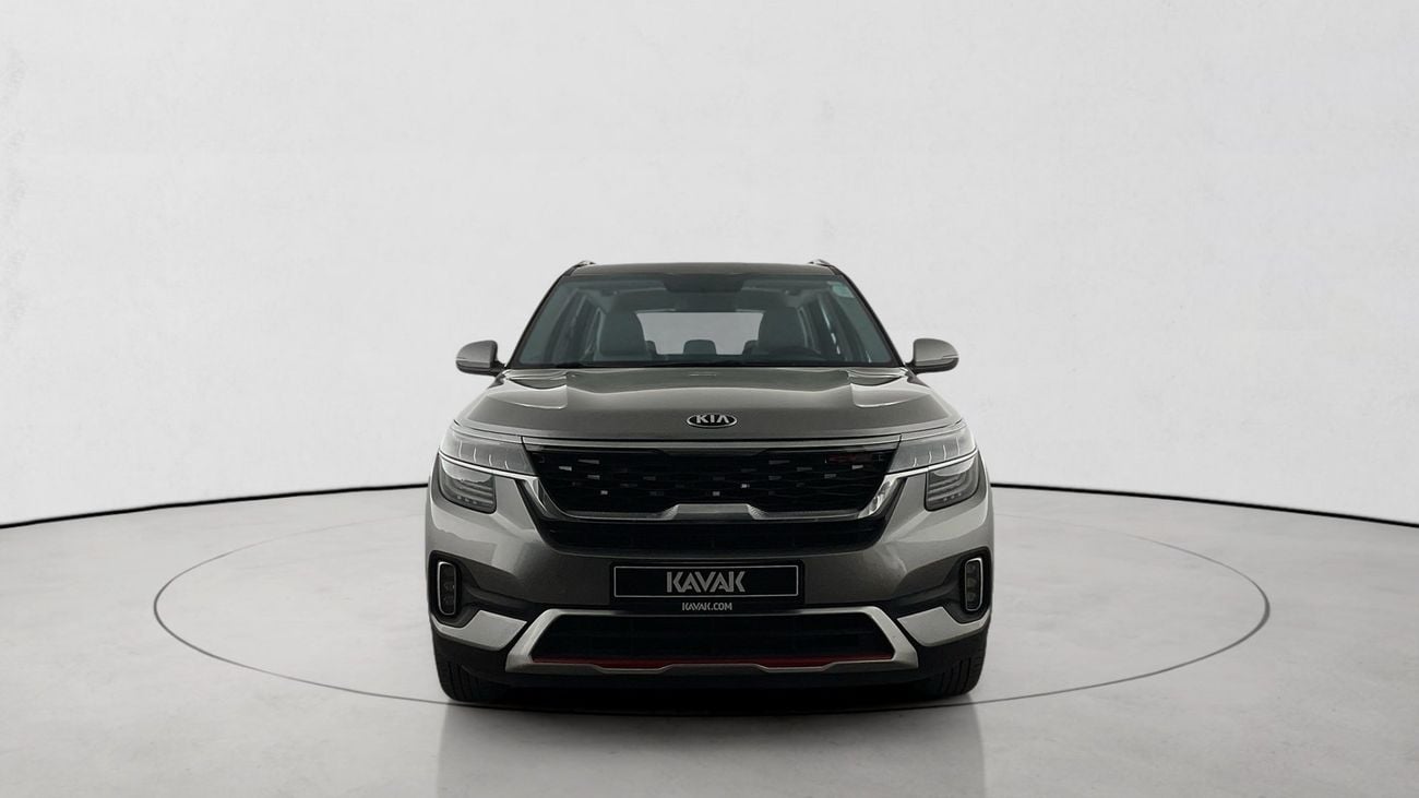 كيا سيلتوس SX (GT Line) | شامل الضمان | 0 ﺪﻔﻋﺓ ﺃﻮﻟﻯ