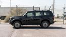Toyota Prado TXR 2026 Toyota Prado TXL1 2.4.L AT Petrol - Black (With Alloy Wheel)