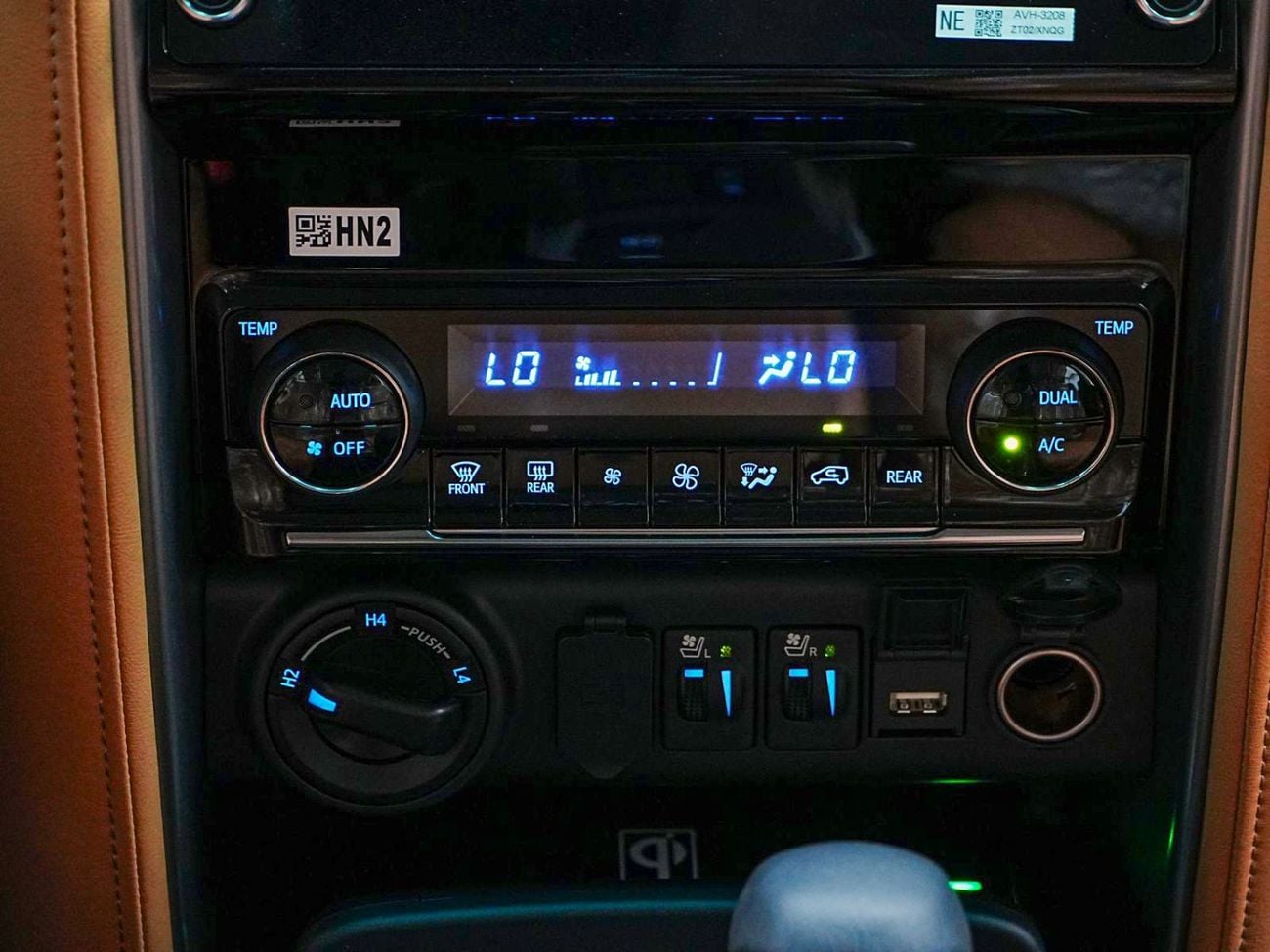 Toyota Fortuner VXR