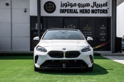 BMW 228i Gran Coupe BMW 228 Gran Coupe
