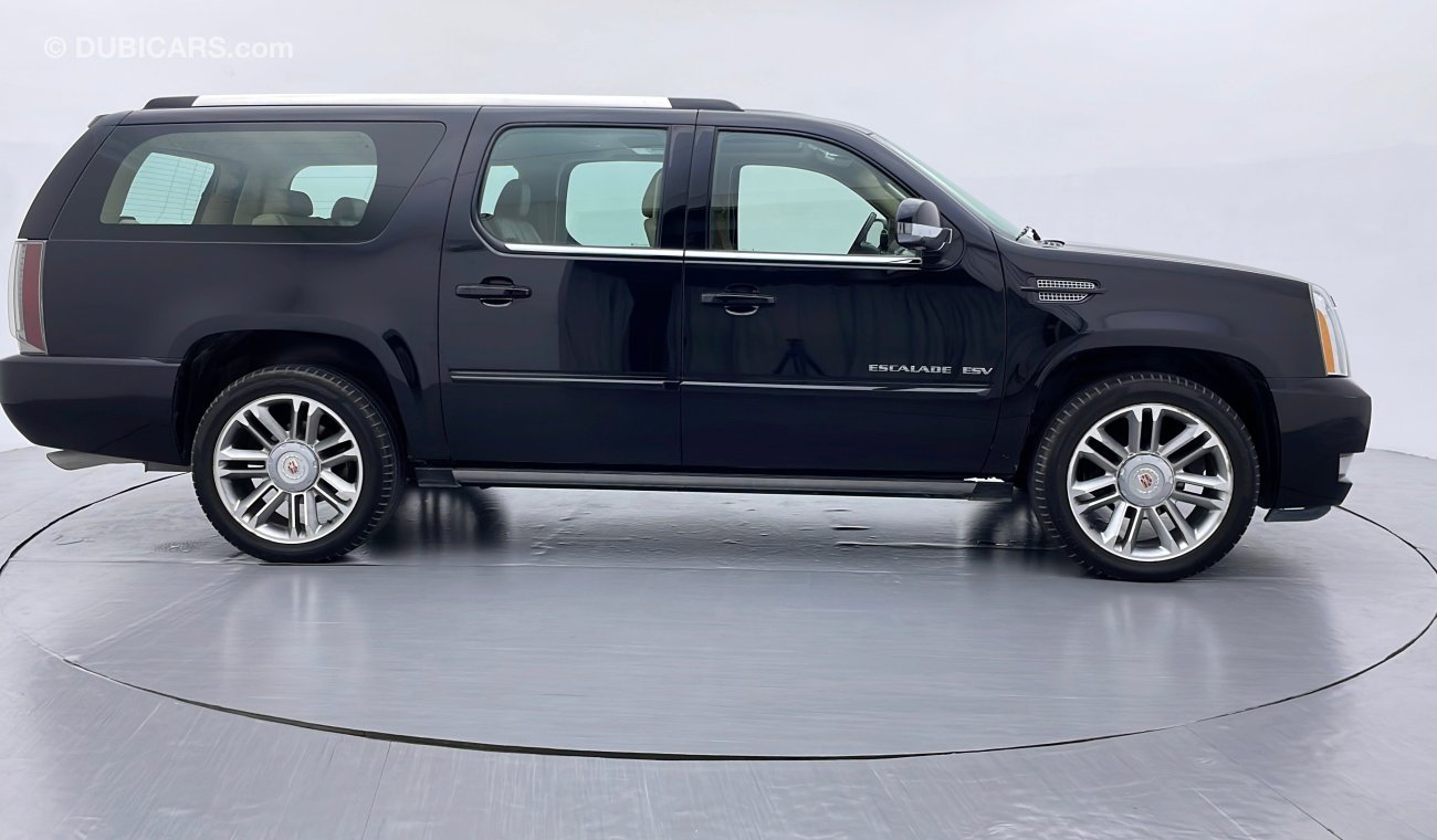 Cadillac Escalade ESV 6.2 | Zero Down Payment | Free Home Test Drive