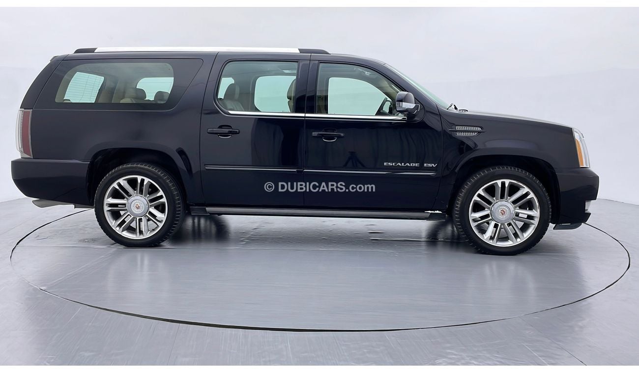 Cadillac Escalade ESV 6.2 | Zero Down Payment | Free Home Test Drive