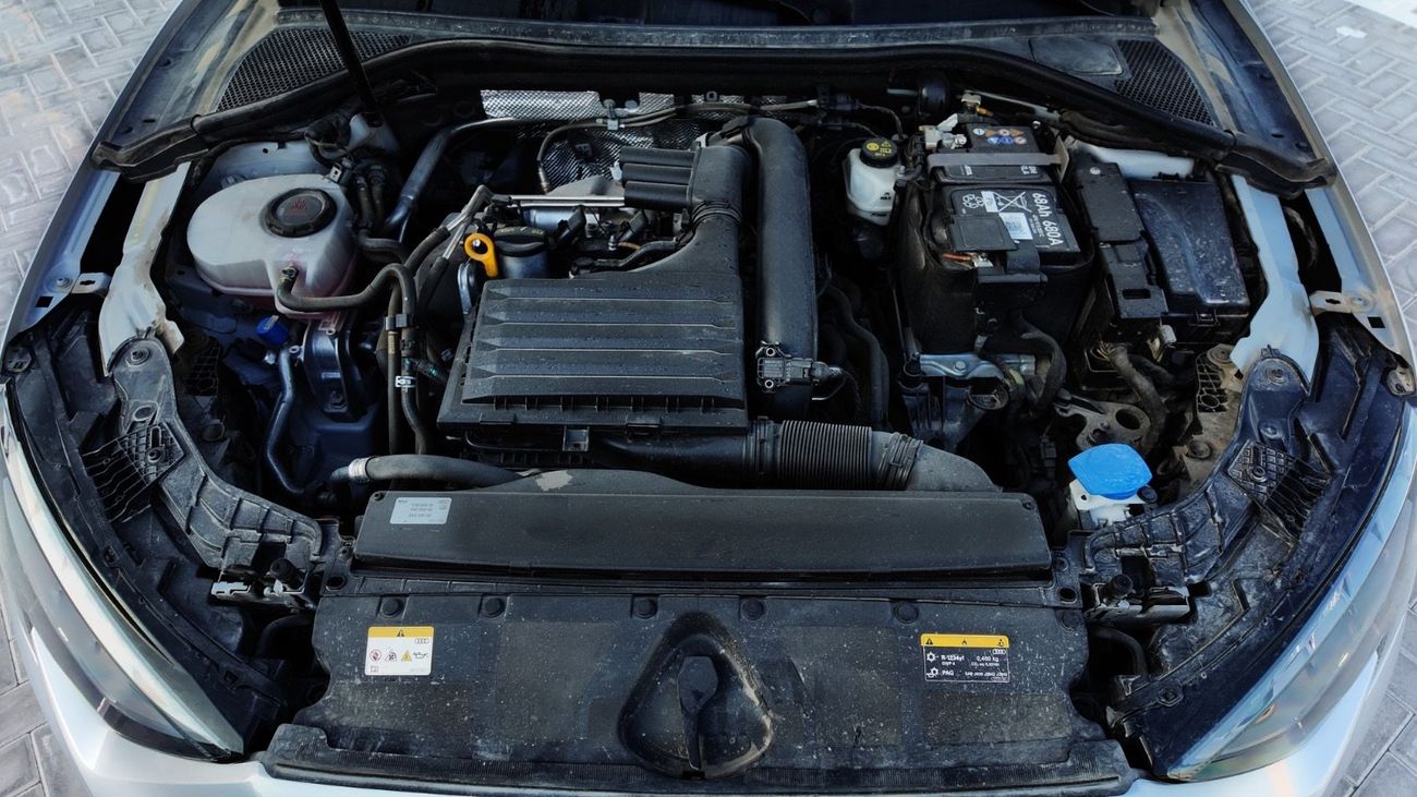 Audi A3 35 TFSI 1.4L  |  Agency Warranty | Complete Service History | Zero Downpayment Report