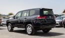 Toyota Land Cruiser LC300 GXR 3.3D AT MY2025 – BLACK