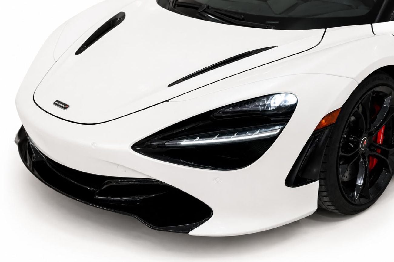 مكلارين 720S PERFORMANCE