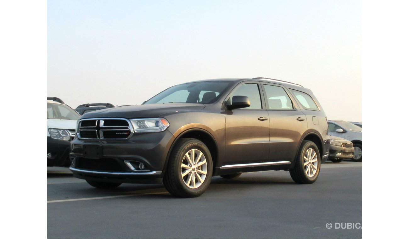 Dodge Durango SXT