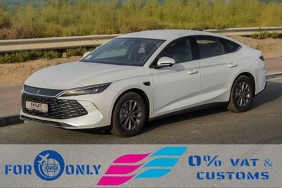 بي واي دي كين بلاس STD 2025 BYD Qin L DM-i Plug-in Hybrid 0Km