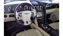 بنتلي كونتيننتال فلاينج سبر 2014 II BENTLEY CONTINENTAL FLYING SPUR II PERFECT CONDITION