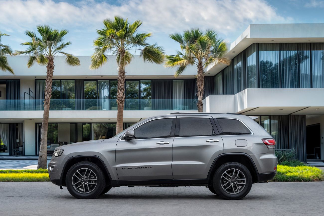 جيب جراند شيروكي 1,959 P.M | 0% Downpayment | GRAND CHEROKEE LIMITED | WARRANTY!