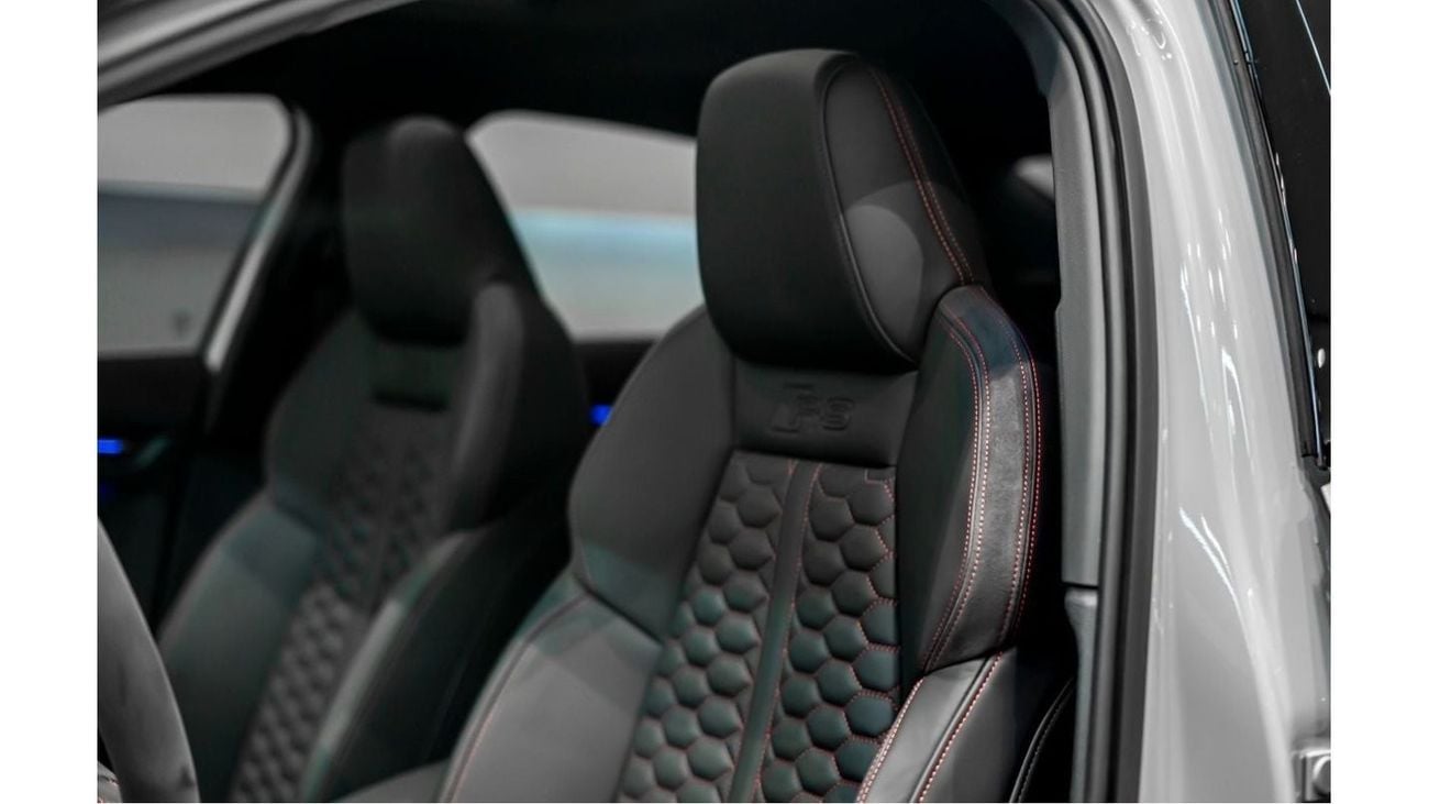 Audi RS3 2024 Audi RS3, 2029 Audi Warranty + Service Contract, Low Kms, GCC