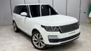 Land Rover Range Rover SE 2020 GCC specs