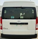 تويوتا هاياس GL TOYOTA HIACE 3.5 PASSENGER MANUAL TRANSMISSION 2025 MODEL