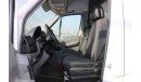 Volkswagen Crafter 2016 CHILLER DELIVERY VAN