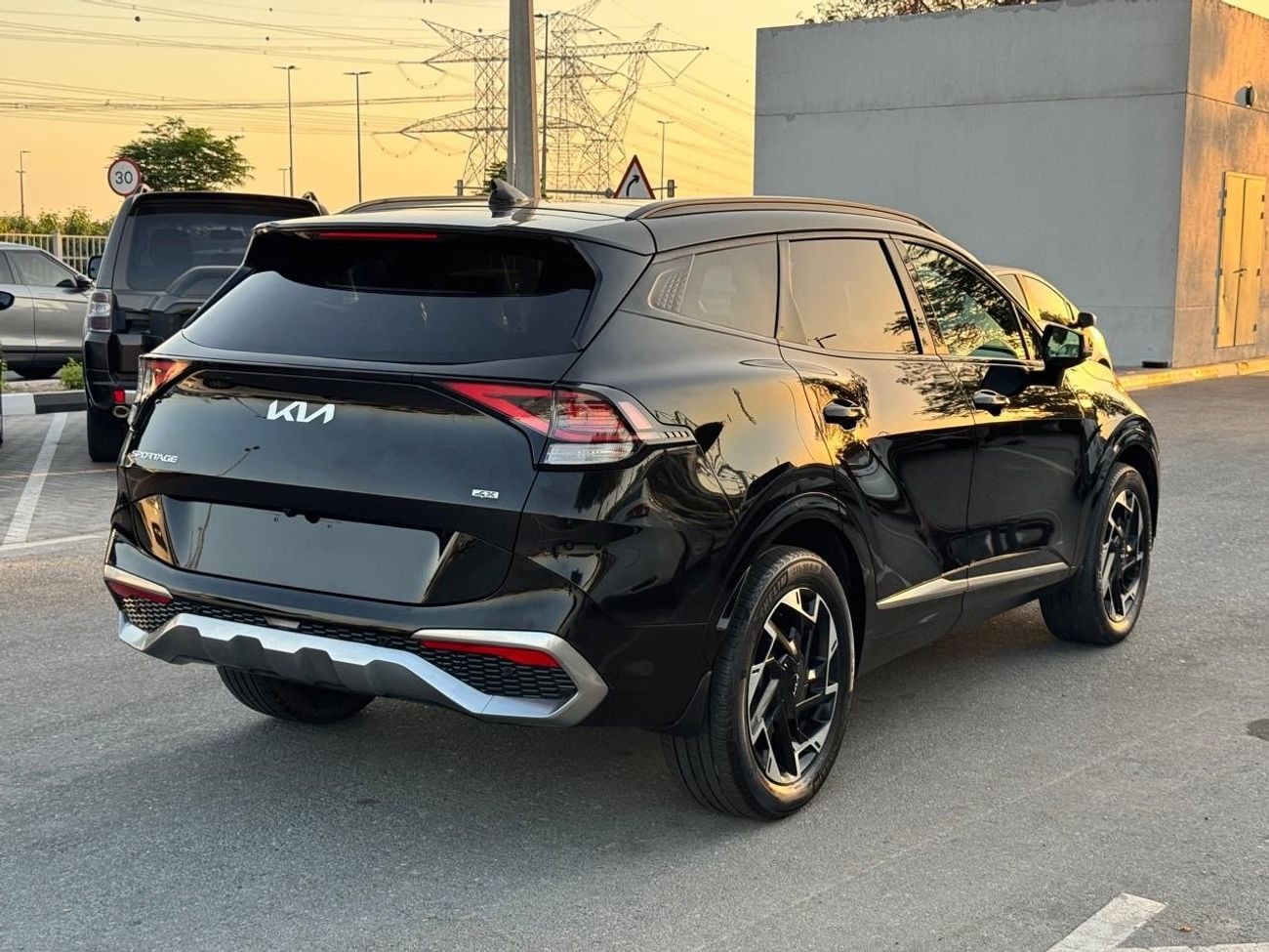 Kia Sportage 2023 PANORAMA 4WD CANADA SPEC