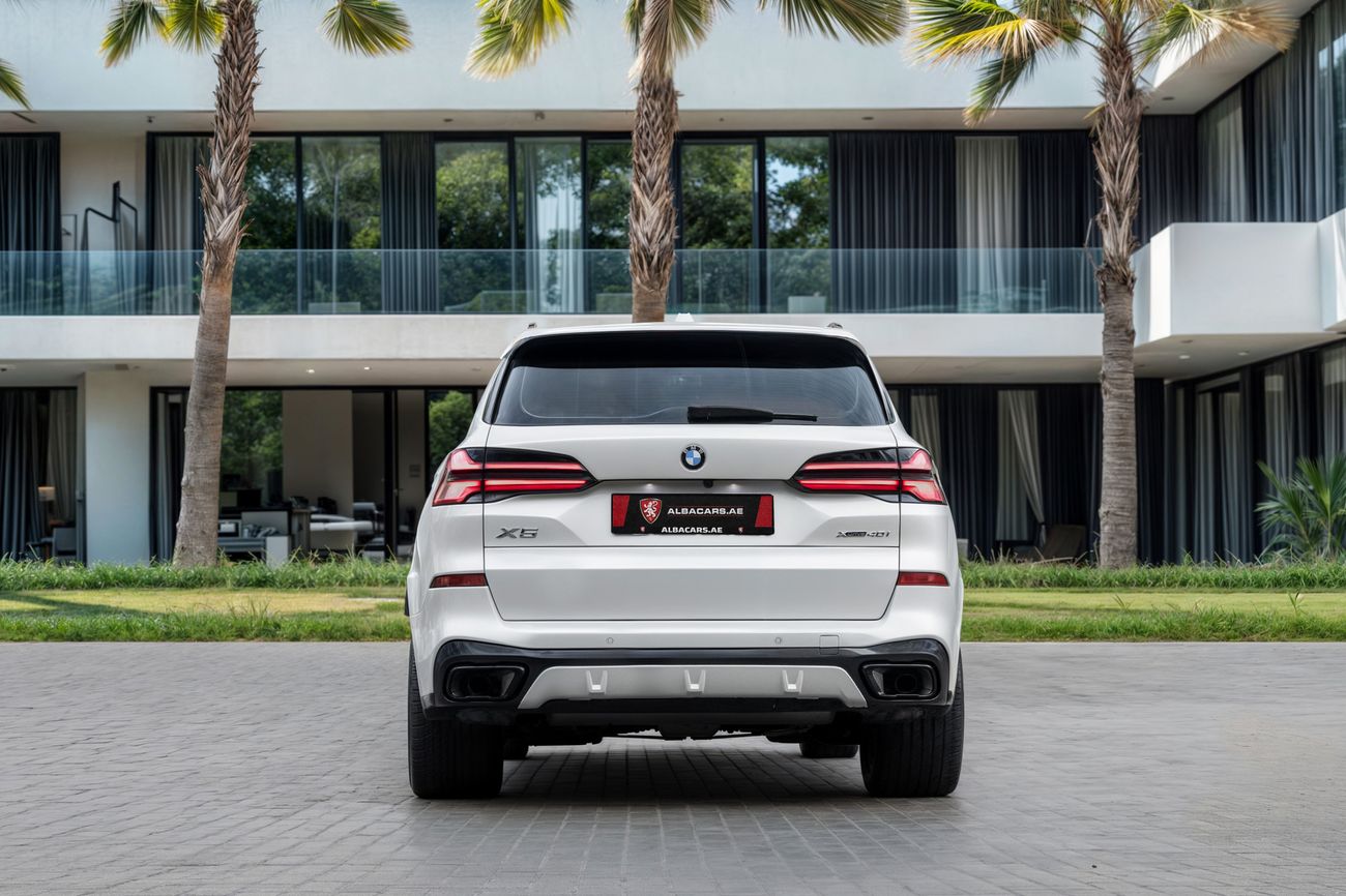 بي أم دبليو X5 X5 xDrive40i M Sport Pro | 5,778 P.M | 0% Downpayment | X5 M-Sport Pro | BMW Warranty 2028! | Ramada