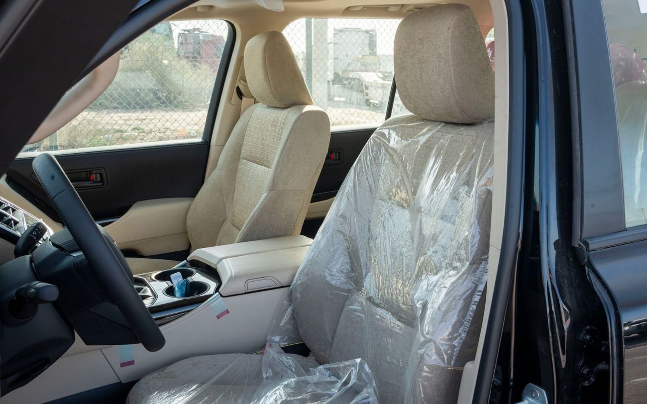 Toyota Land Cruiser Toyota Land Cruiser GXR 3.5L petrol 2026 with sunroof and 360 camera