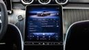 Mercedes Benz C200 (For Export , НА ЭКСПОРТ) AMG Premium EQ Boost 1.5T RWD GCC 0Km Без пробега