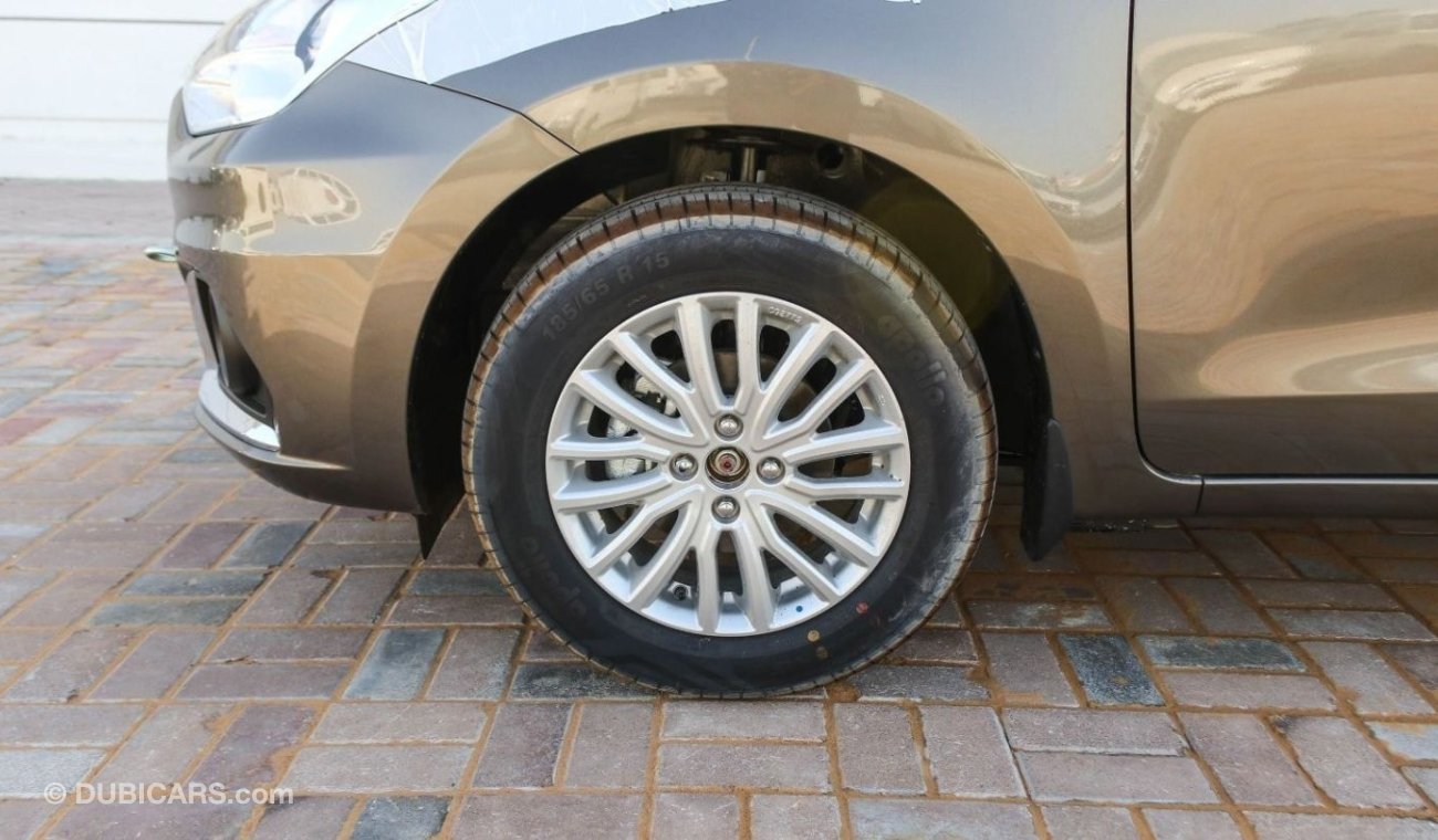 سوزوكي دزاير DZIRE 1.2L AT GLX