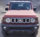 سوزوكي جيمني 1.5L A/T GLX 5-Door GCC Spec