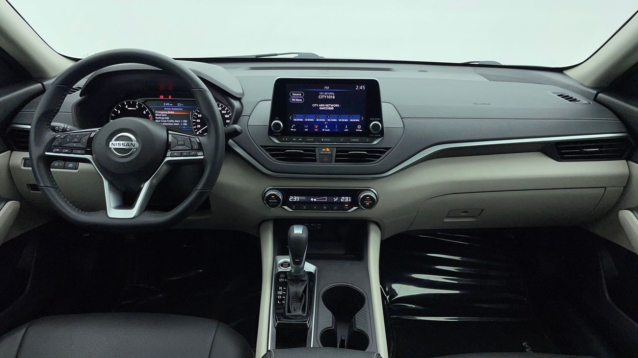 Nissan Altima SV 2.5 | Zero Down Payment | Free Home Test Drive