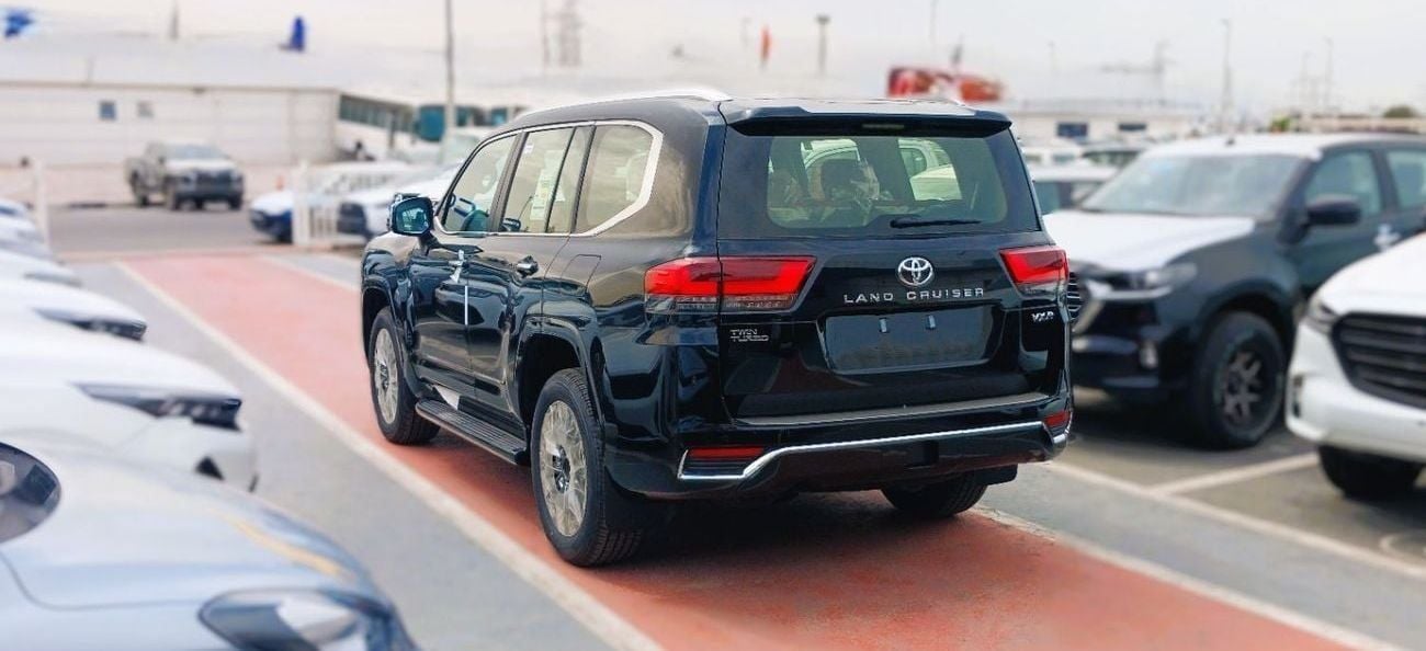 Toyota Land Cruiser Toyota Land Cruiser 300 VXR 3.5L Petrol TT 2024YM