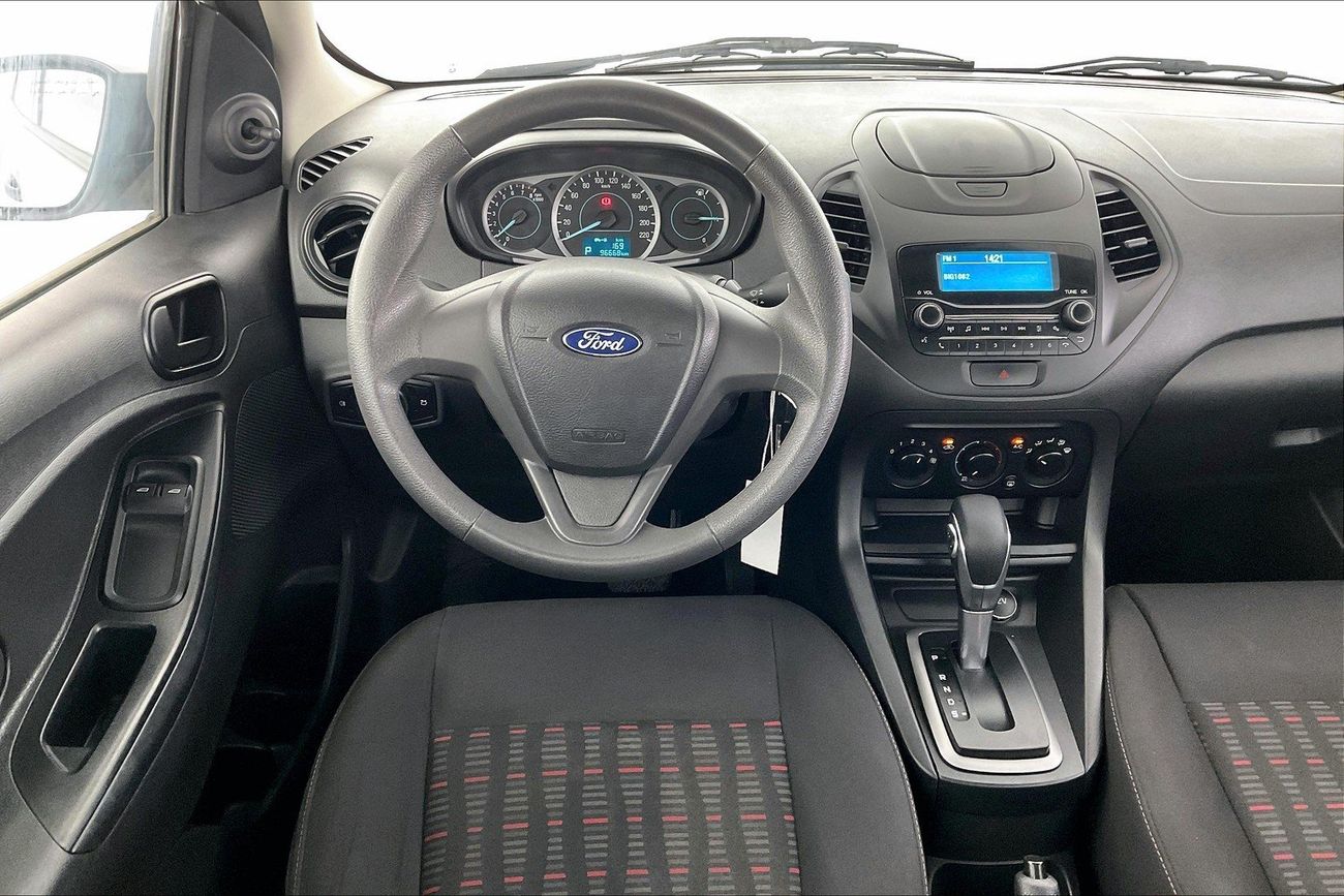 فورد فيجو Ambiente | شامل الضمان | 0 ﺪﻔﻋﺓ ﺃﻮﻟﻯ