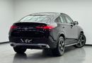 Mercedes-Benz GLE 450 Coupe 4MATIC *Brand New* 2025 Mercedes Benz GLE 450 Coupe AMG 4MATIC, 5 Years MB Warranty, Delivery Kms, G