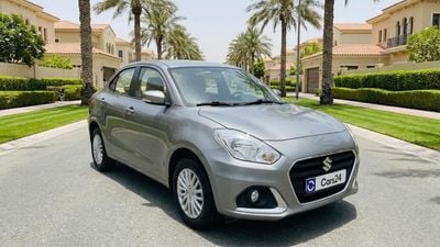 Suzuki Dzire GLX 2023 | AED 396/Month | 0 DP | 30 Day Return | Warranty | Service History