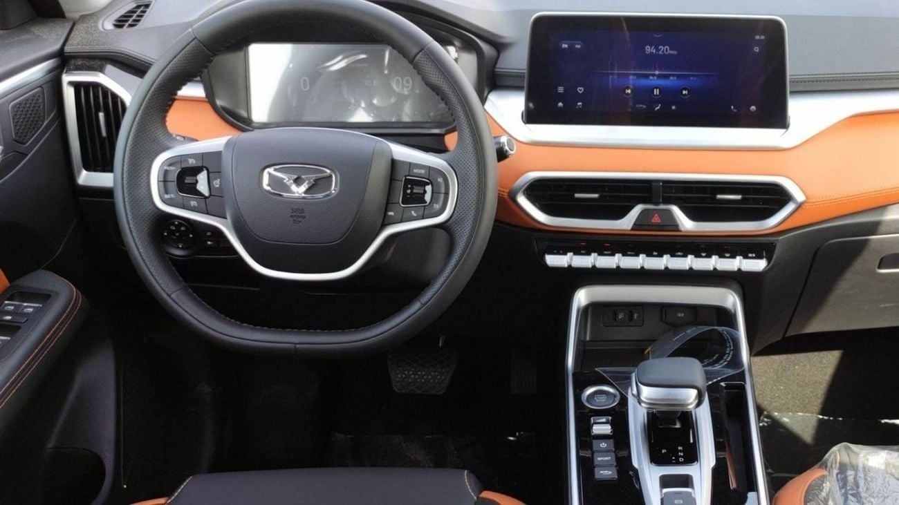 Kaiyi X3 PRO SUV 1.5T-CVT VERSION II-FLAGSHIP VERSION