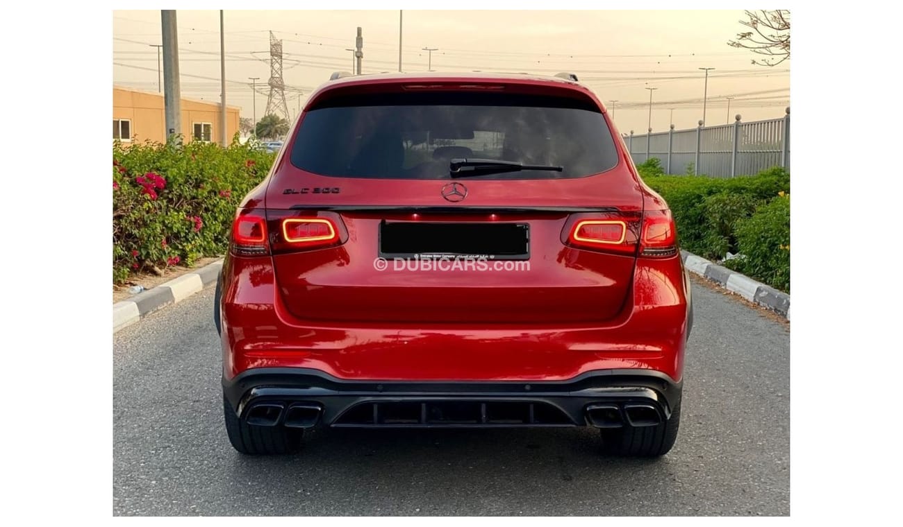 Mercedes-Benz GLC 300