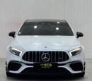 Mercedes-Benz A 45 S AMG 4MATIC+ 2020 Mercedes Benz A45s AMG 4MATIC, Dec 2025 Mercedes Warranty, Full Options, Low Kms, GCC