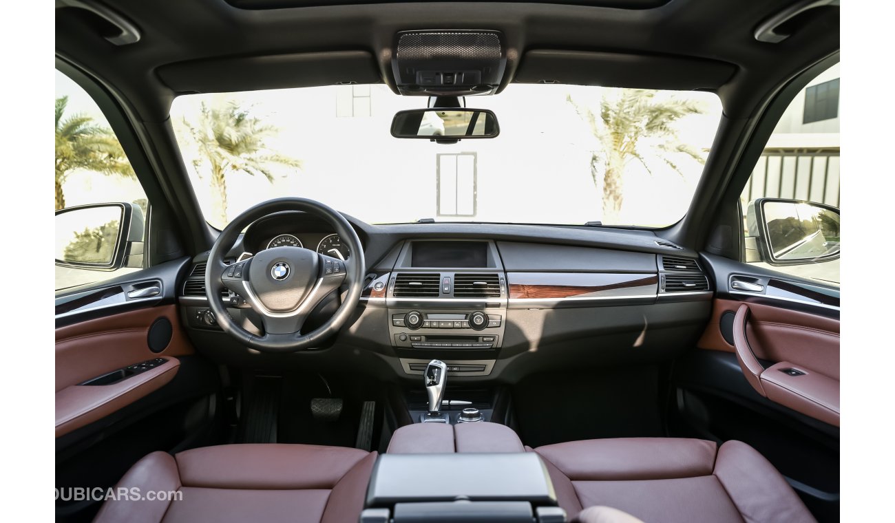 بي أم دبليو X5 X-Drive 4.4L V8