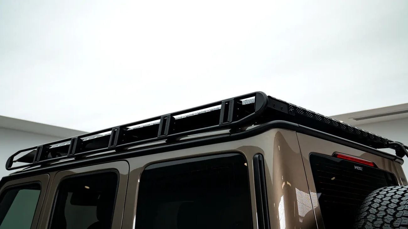 مرسيدس بنز G 63 AMG G63 AMG - WARRANTY, ADVENTURE KIT | OFF-ROAD WHEELS | DOUBLE NIGHT PACKAGE