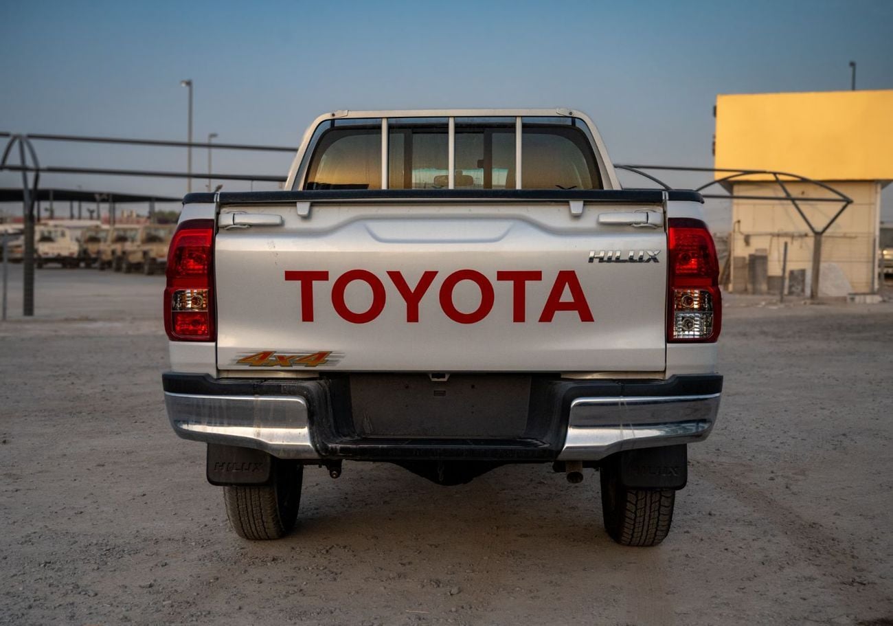 Toyota Hilux GLX HILUX 2.7 DC 4x2 GL G Automatic 2025 Model