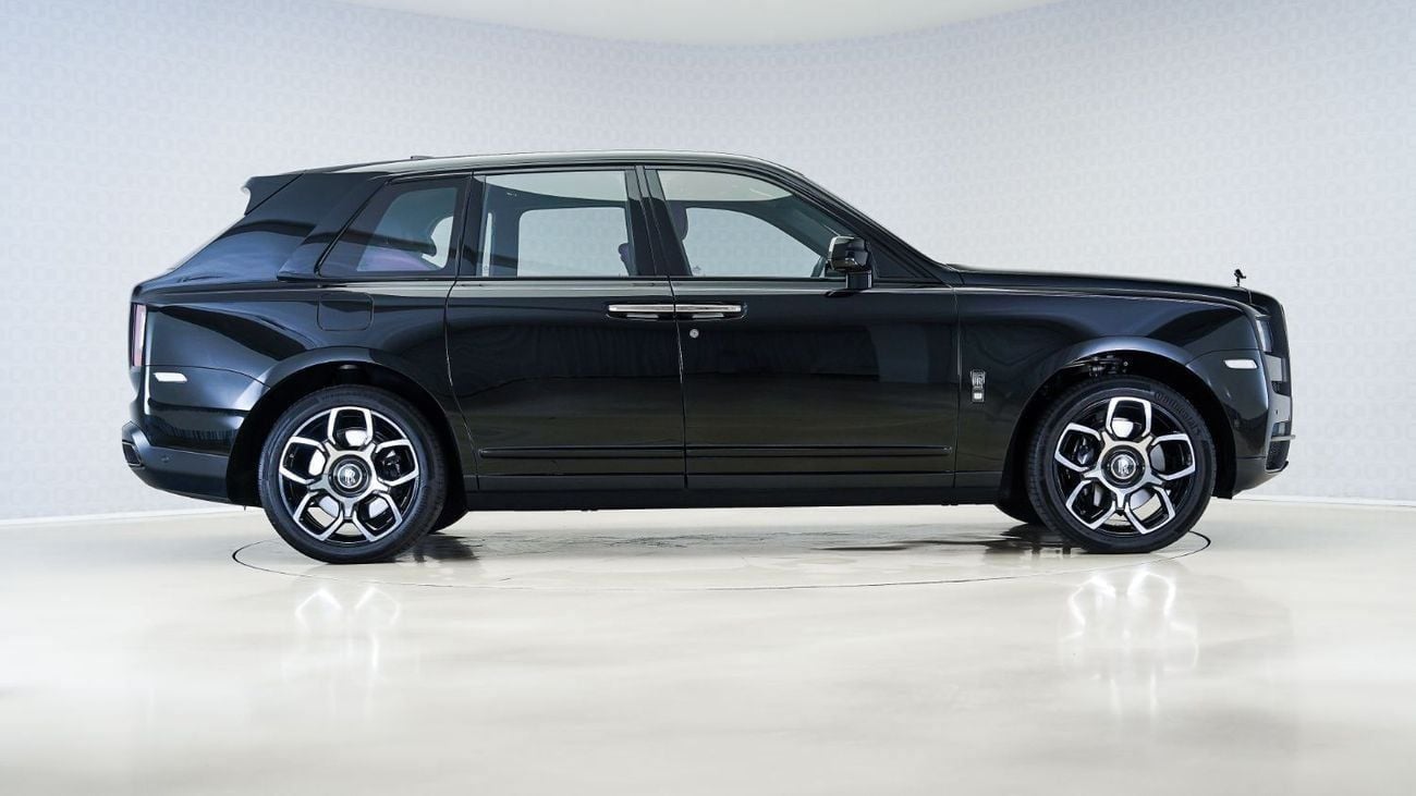 Rolls Royce Cullinan UAE's Very Best Example | AED 17,174 Per Month