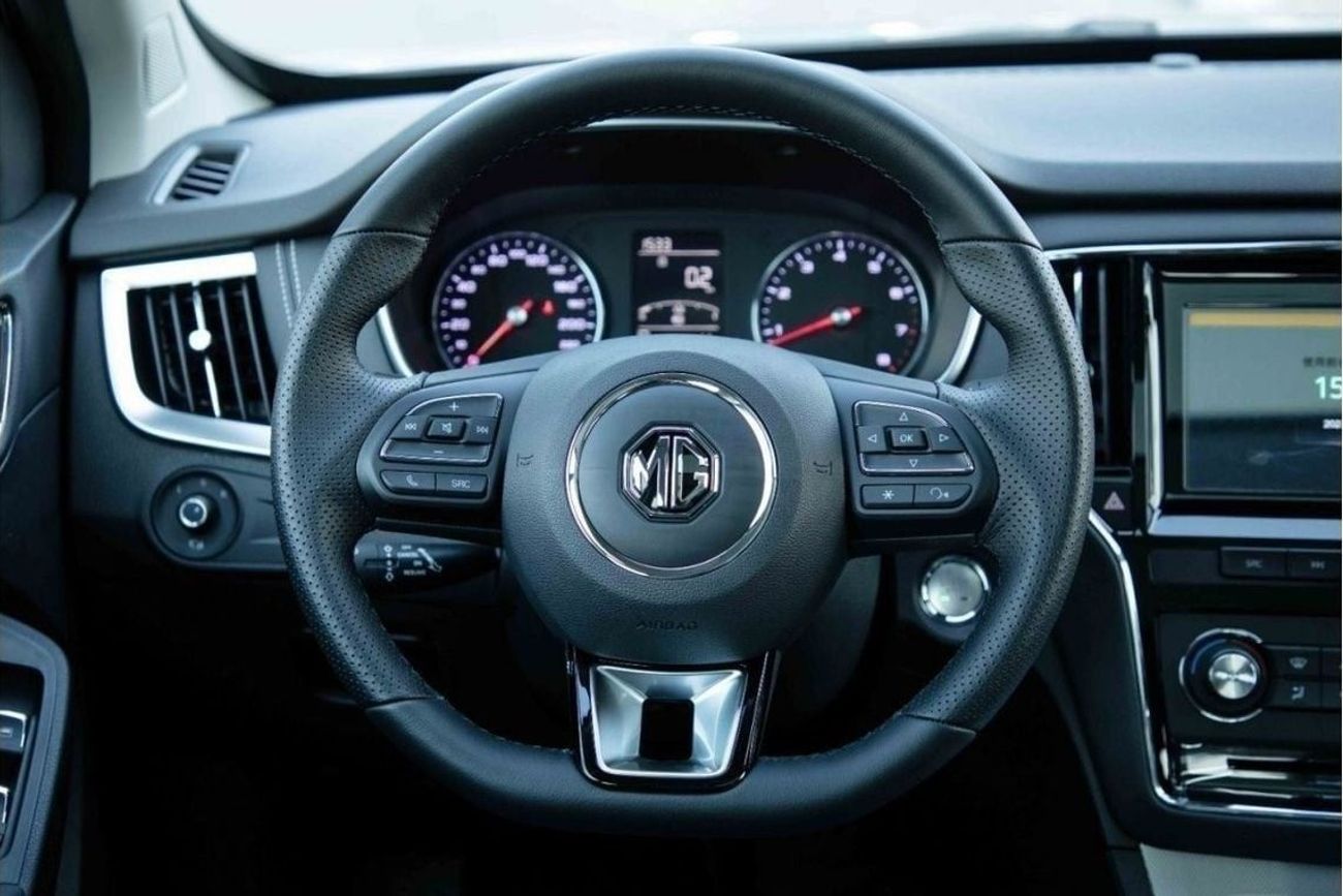 MG RX5 2023 MG RX5 2.0 AWD LUXURY - 3 Year Warranty & 1 Year Service - Sky Blue inside Black