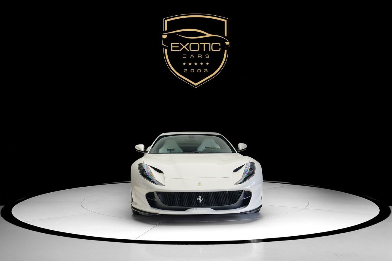 فيراري 812  سوبرفاست