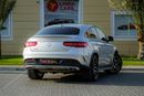 Mercedes-Benz GLE 43 AMG Coupe
