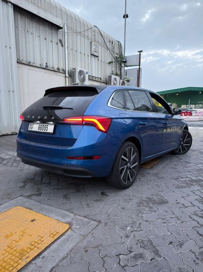 Skoda Scala STYLE SPORT, миниатюра 19
