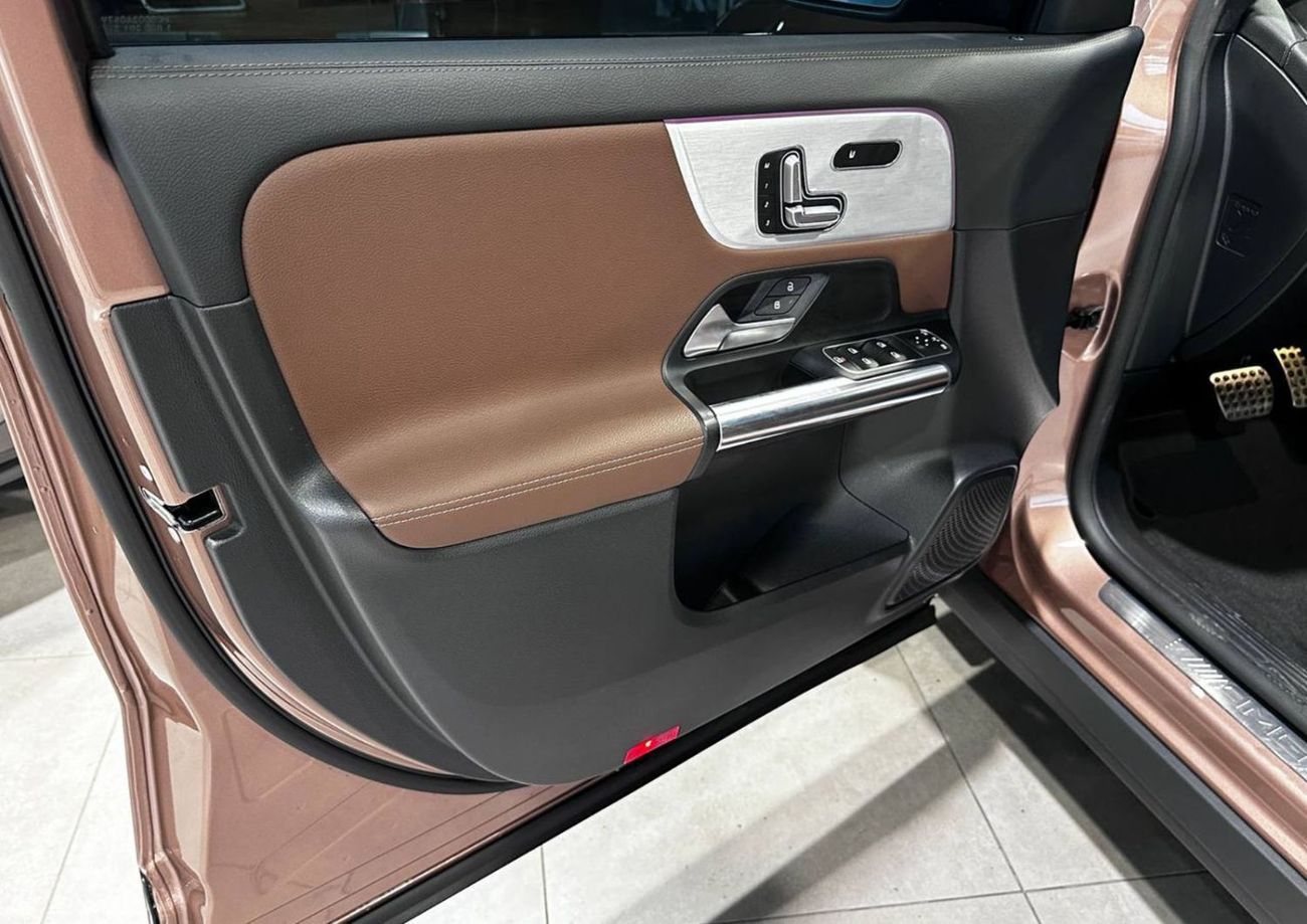 Mercedes-Benz GLA 35 AMG 4MATIC