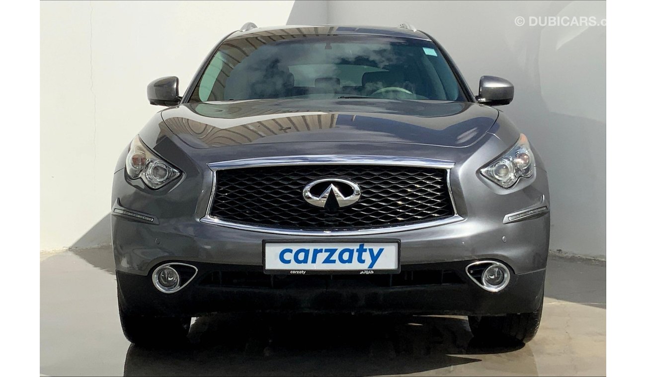 Infiniti QX70 Excellence