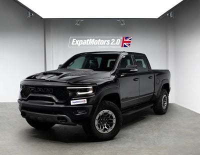 RAM 1500 6.2L Supercharged V8 • Full Service History • GCC Specs