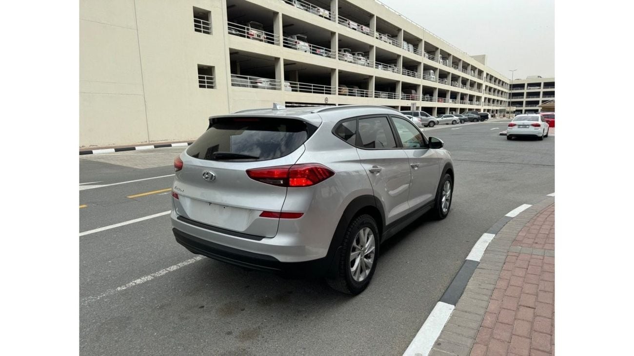 Hyundai Tucson Full Option 2019 HYUNDAI TUCSON AWD 2.0L GDI DOHC 16 VALVE I4 4cyl Petrol, Automatic, All Wheel Driv
