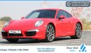 Porsche 911 CARRERA WITH FULL SERVICE HISTORY GCC SPECS