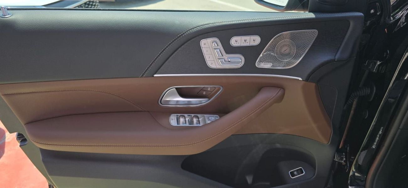Mercedes Benz GLS450 MERCEDES-BENZ GLS 450|0KM|2026|GCC